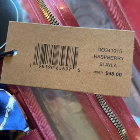 Steve Madden Blayla Backpack with wristlet - Picture 3 of 5